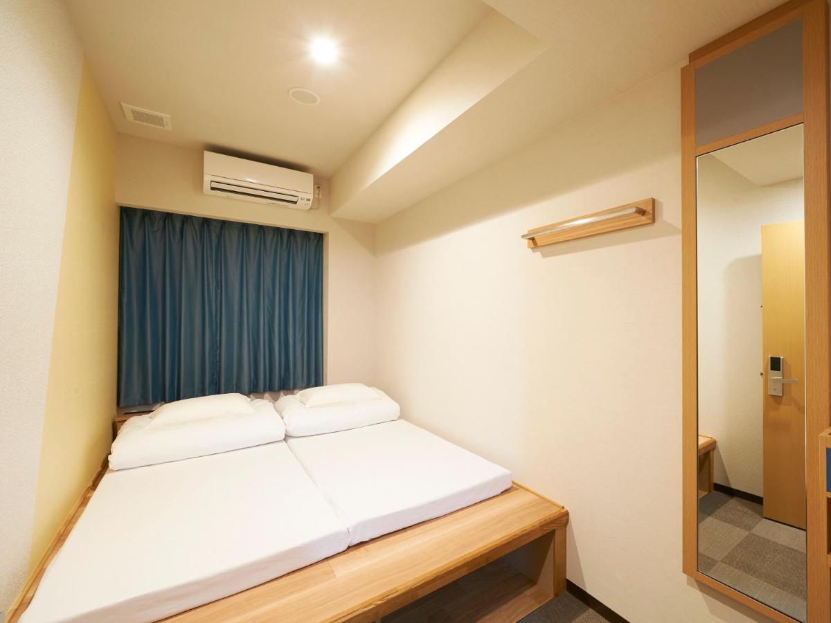 The Pocket Hotel Kyoto Karasuma Gojo Экстерьер фото