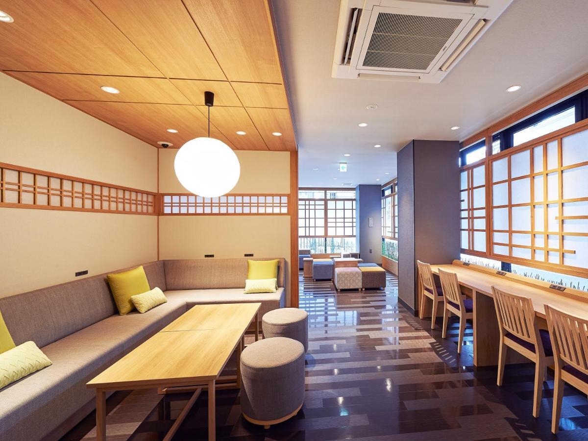 The Pocket Hotel Kyoto Karasuma Gojo Экстерьер фото