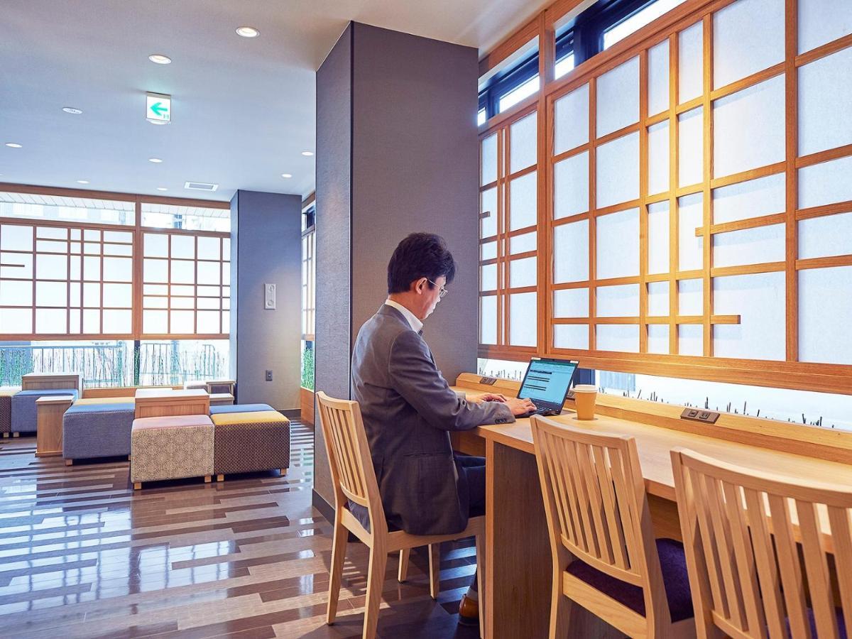 The Pocket Hotel Kyoto Karasuma Gojo Экстерьер фото