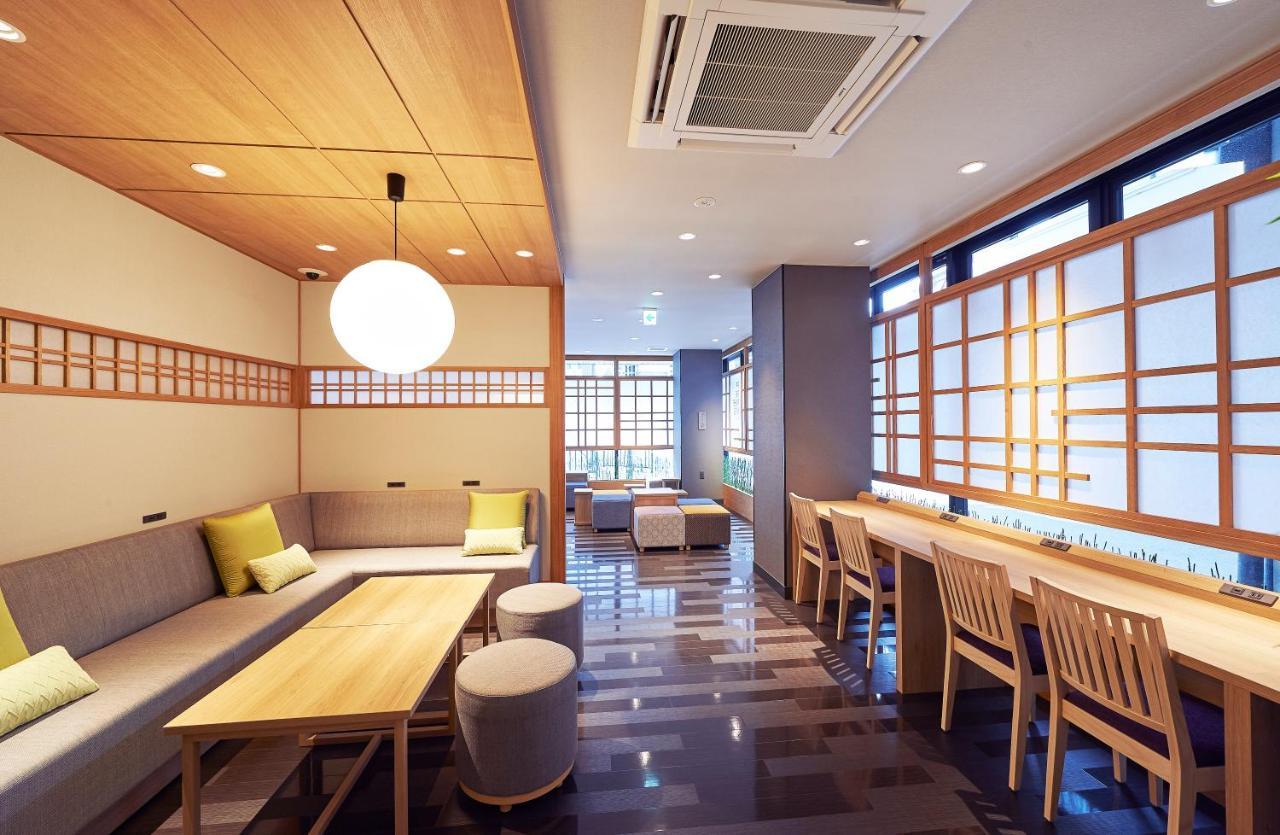 The Pocket Hotel Kyoto Karasuma Gojo Экстерьер фото