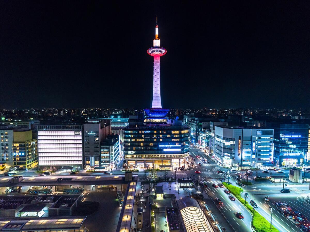 The Pocket Hotel Kyoto Karasuma Gojo Экстерьер фото