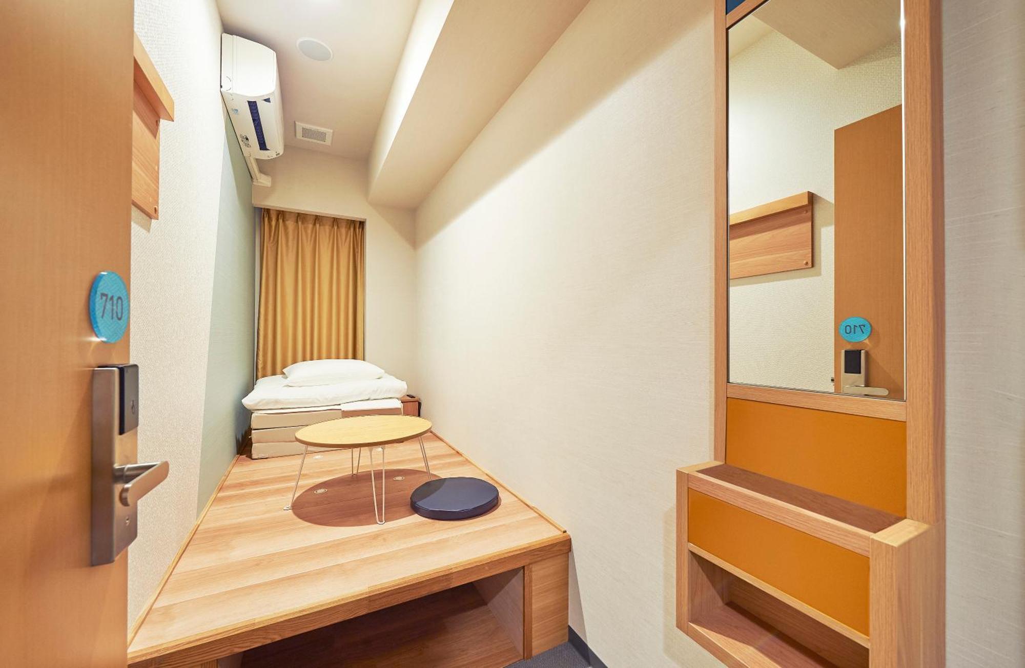 The Pocket Hotel Kyoto Karasuma Gojo Экстерьер фото