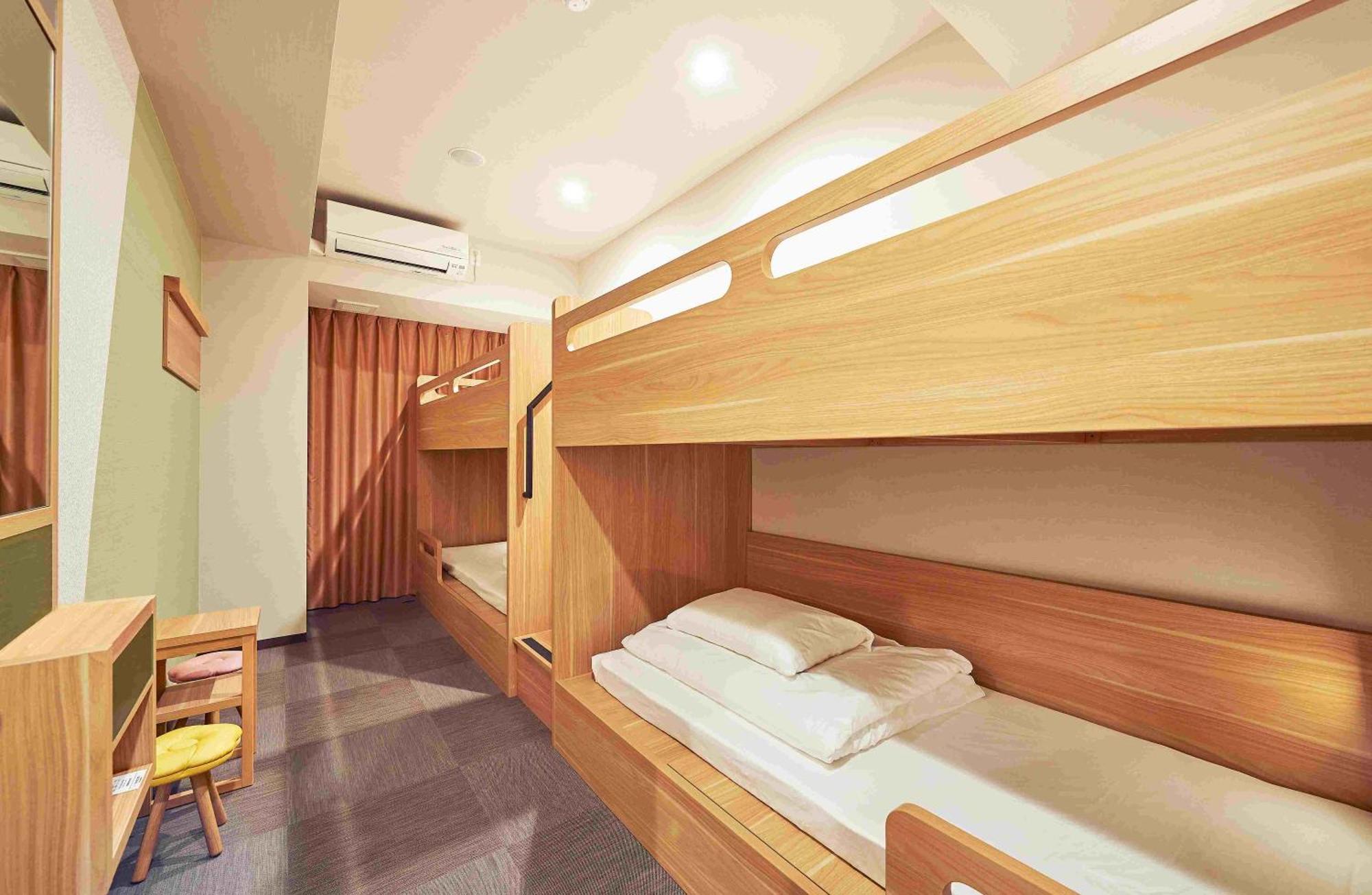 The Pocket Hotel Kyoto Karasuma Gojo Экстерьер фото